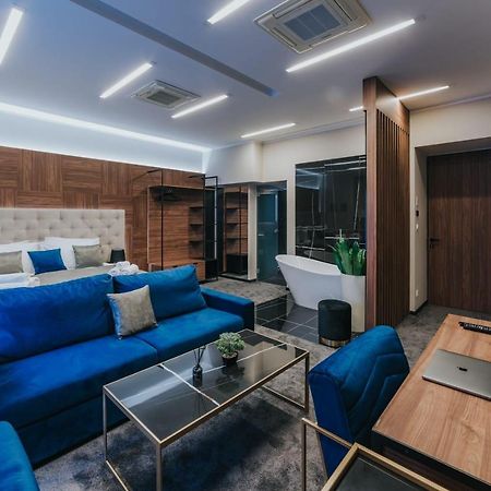 Ilica Luxury Center Lejlighed Zagreb Eksteriør billede