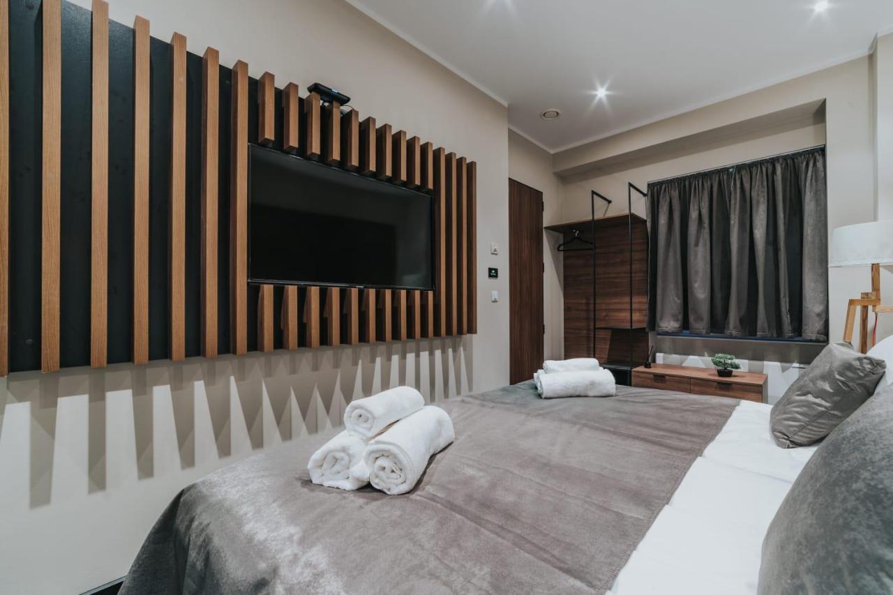 Ilica Luxury Center Lejlighed Zagreb Eksteriør billede