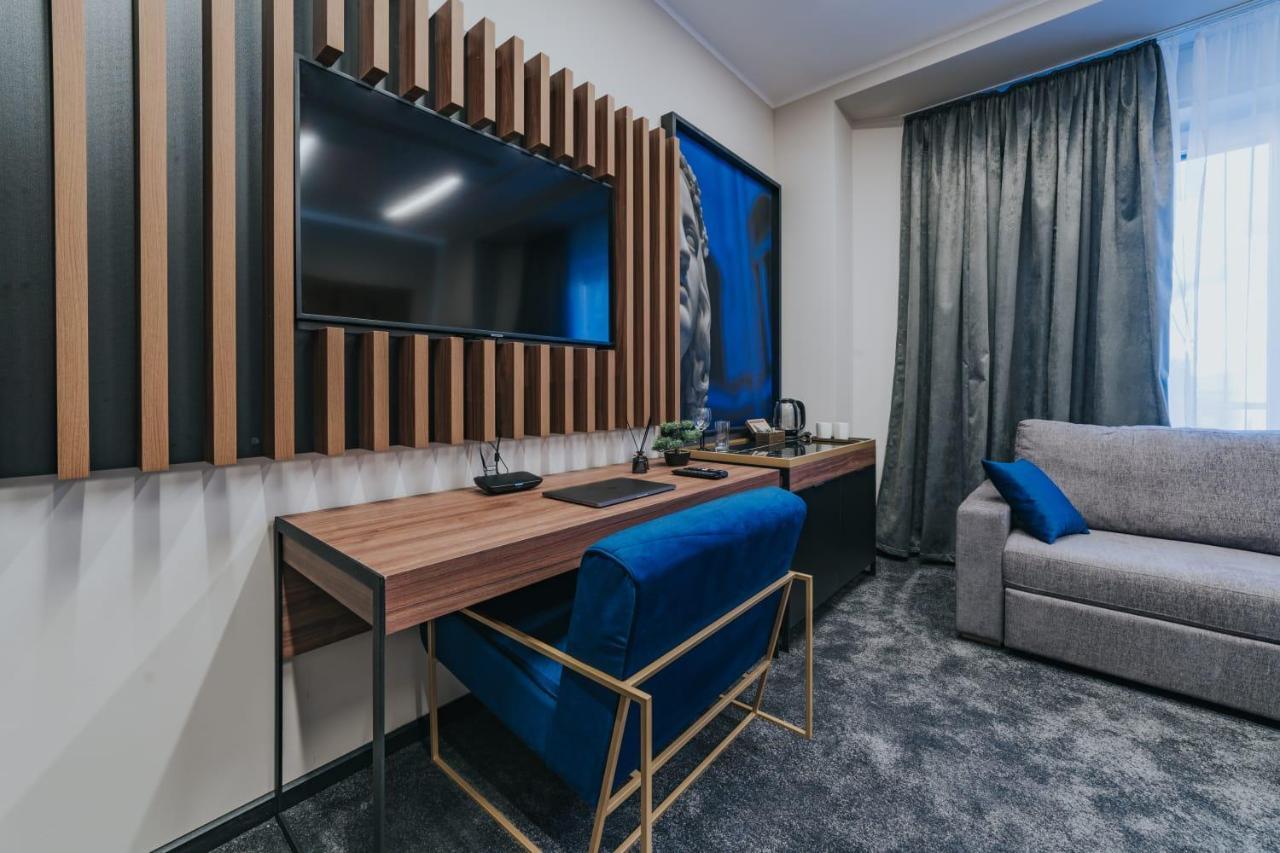 Ilica Luxury Center Lejlighed Zagreb Eksteriør billede