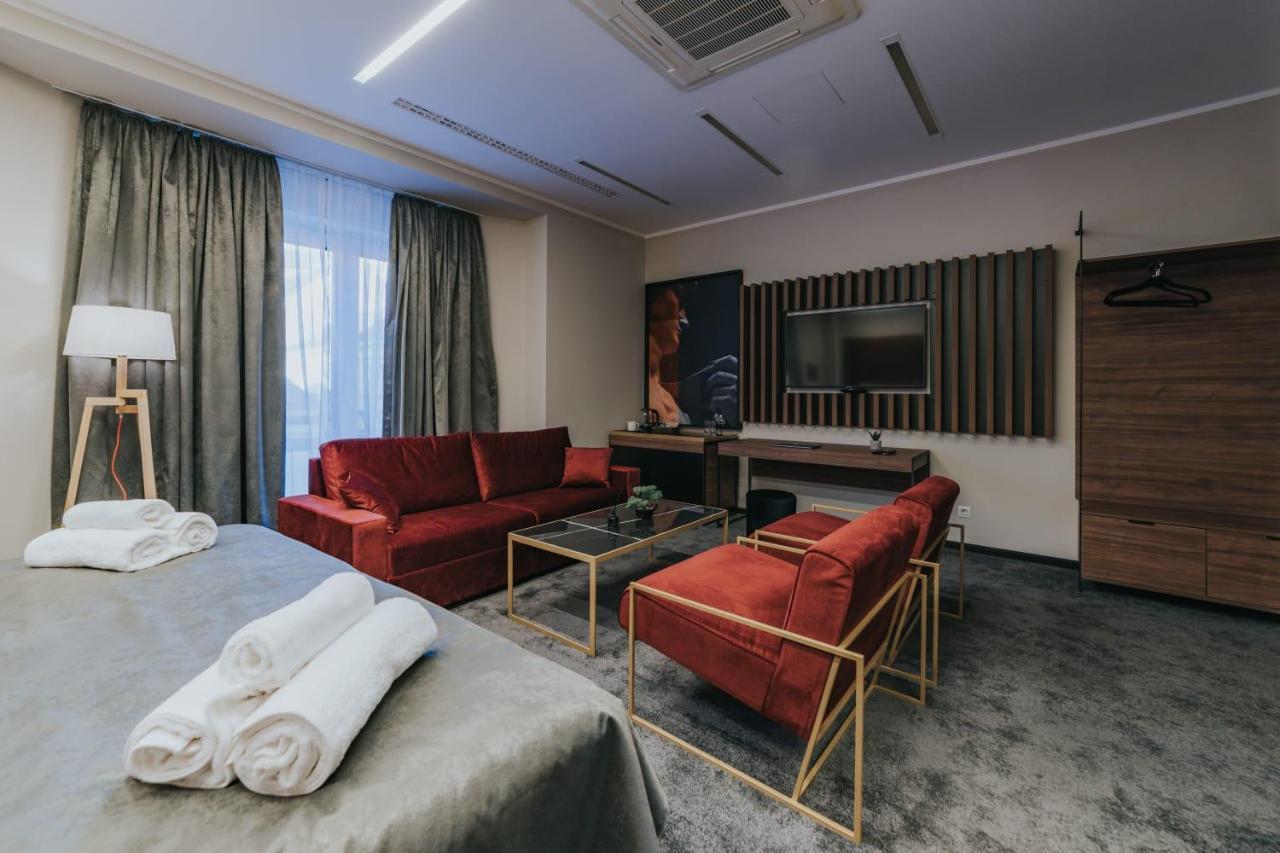Ilica Luxury Center Lejlighed Zagreb Eksteriør billede