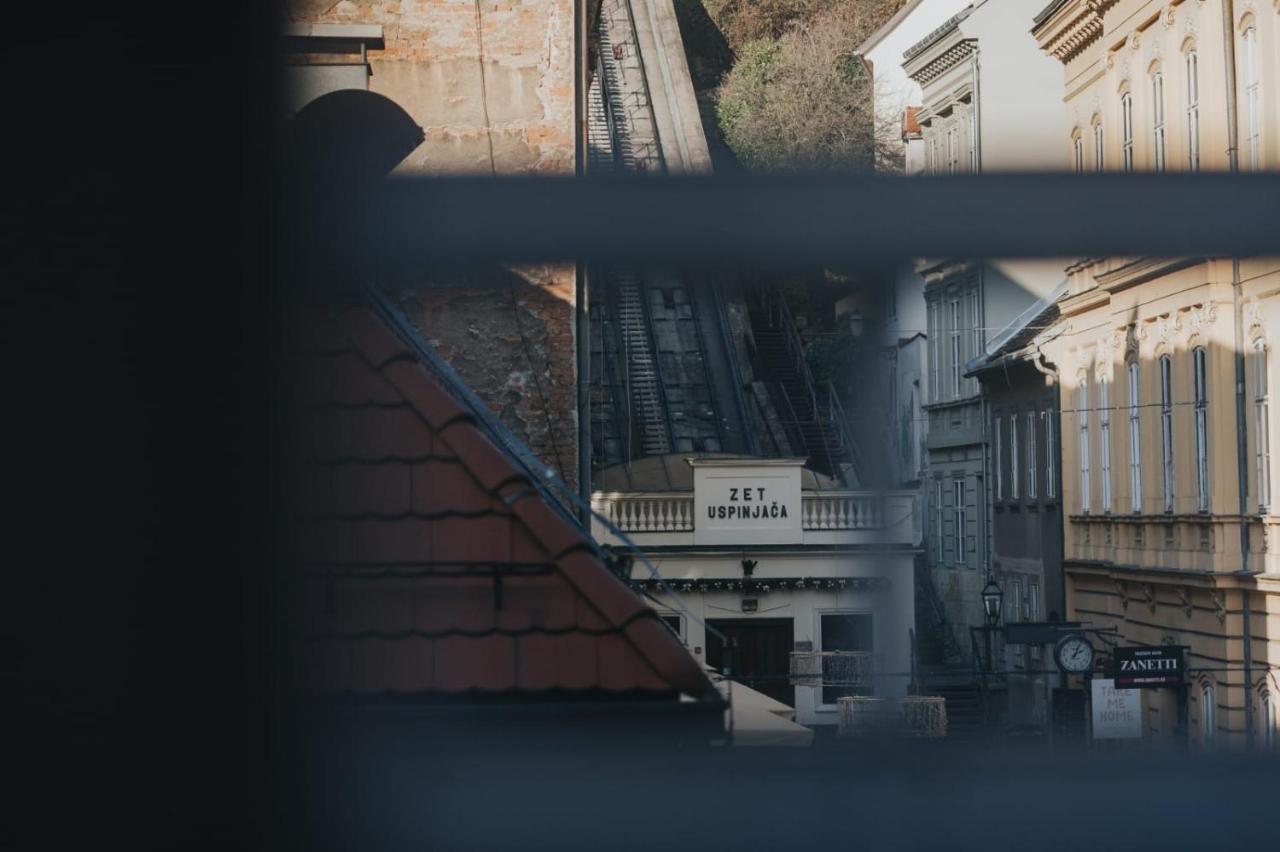 Ilica Luxury Center Lejlighed Zagreb Eksteriør billede