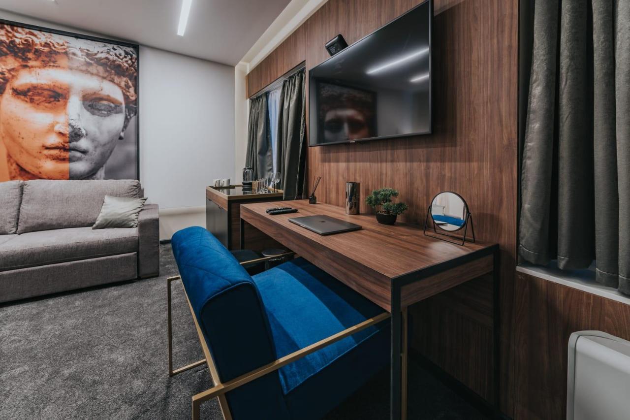 Ilica Luxury Center Lejlighed Zagreb Eksteriør billede