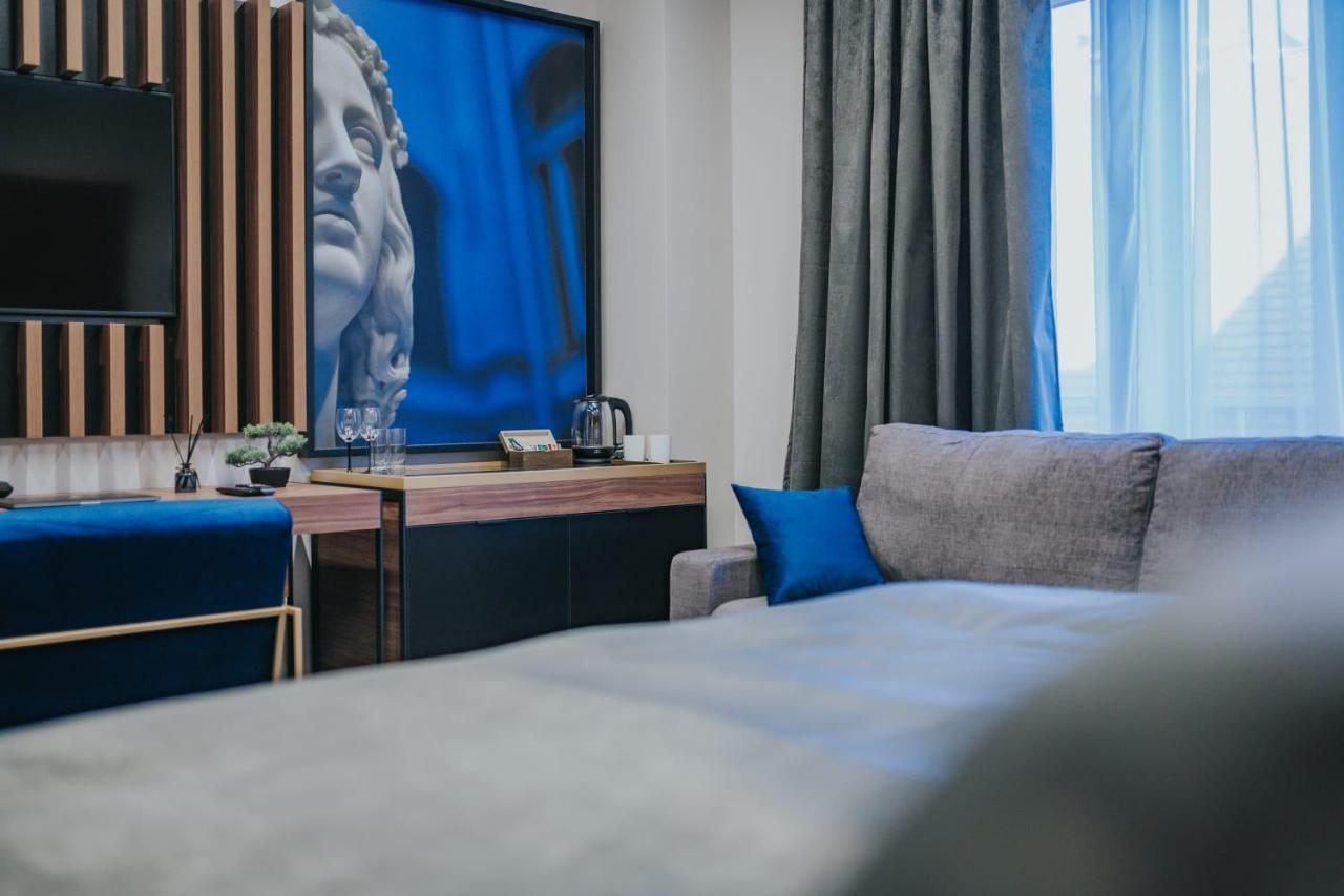 Ilica Luxury Center Lejlighed Zagreb Eksteriør billede