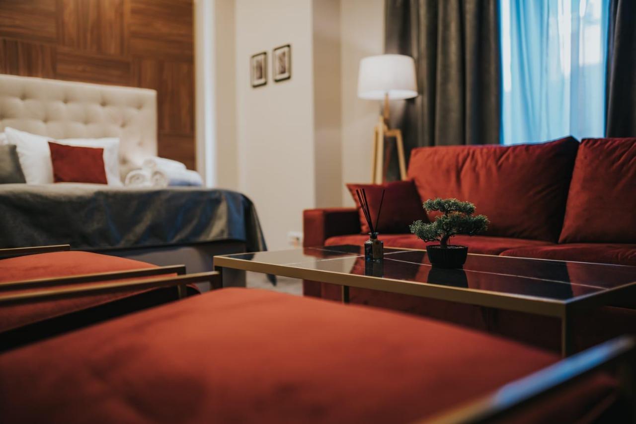 Ilica Luxury Center Lejlighed Zagreb Eksteriør billede