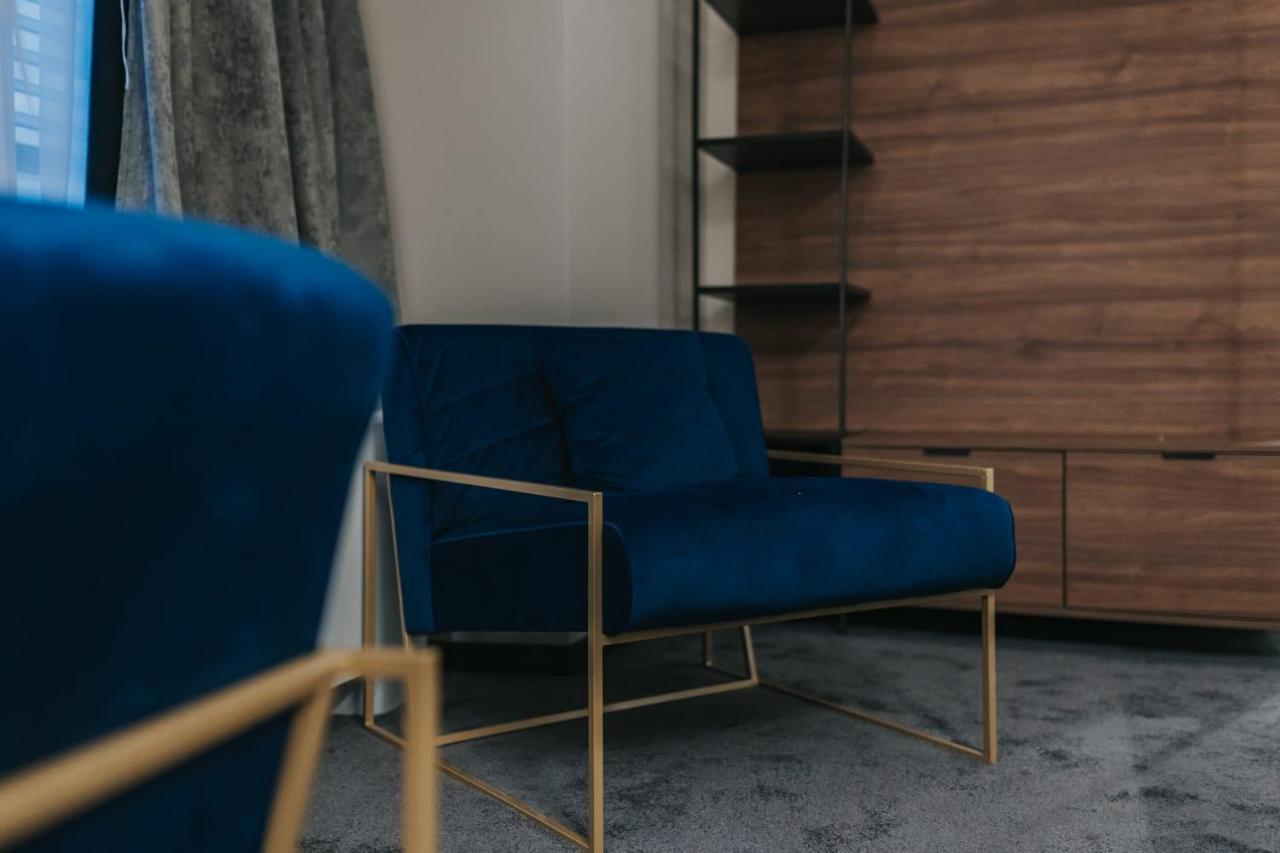 Ilica Luxury Center Lejlighed Zagreb Eksteriør billede