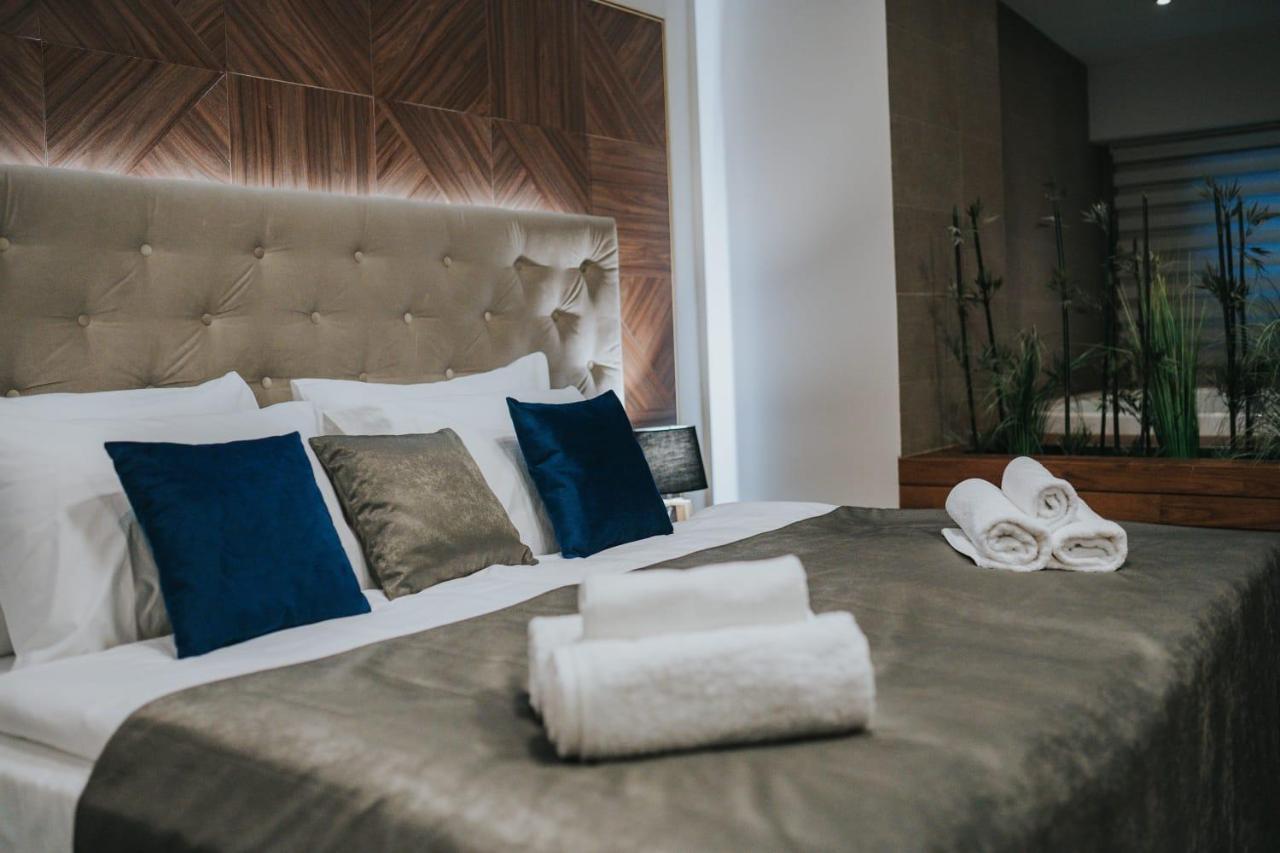 Ilica Luxury Center Lejlighed Zagreb Eksteriør billede