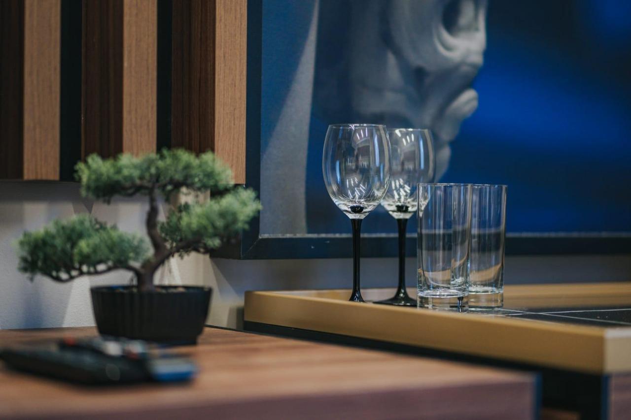 Ilica Luxury Center Lejlighed Zagreb Eksteriør billede