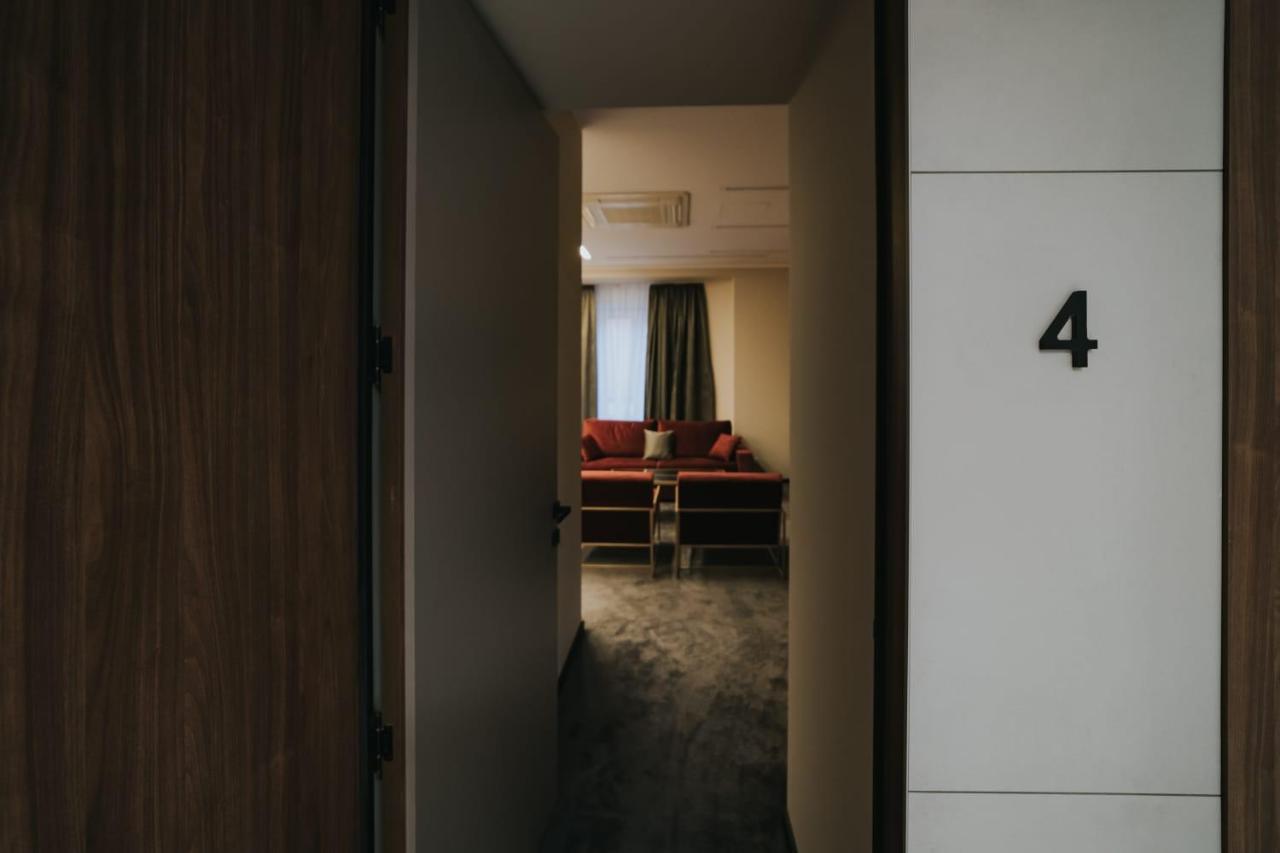 Ilica Luxury Center Lejlighed Zagreb Eksteriør billede