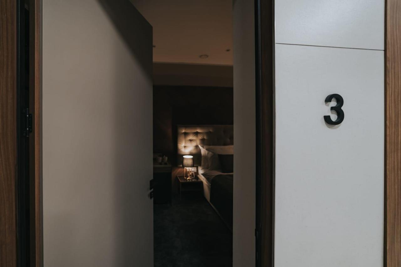 Ilica Luxury Center Lejlighed Zagreb Eksteriør billede